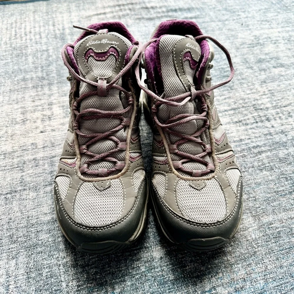 Eddie Bauer hiking boots - Picture 7 of 7